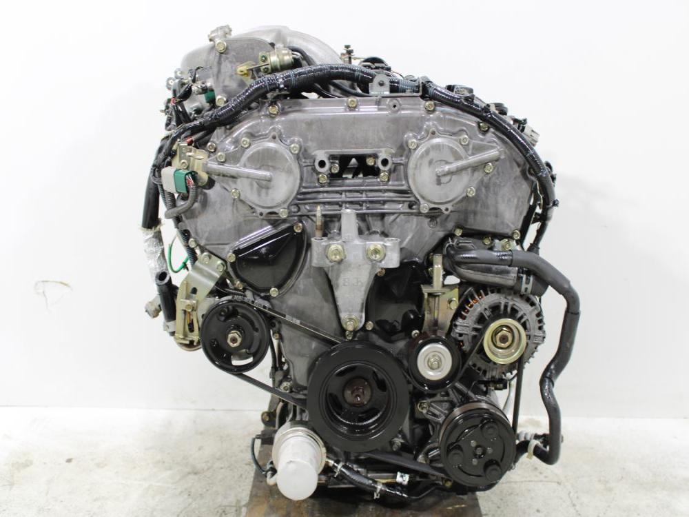 JDM 2003-2007 NISSAN MAXIMA, MURANO,QUEST, 2002-2006 NISSAN ALTIMA VQ35DE 3.5L AWD ENGINE: Image 6
