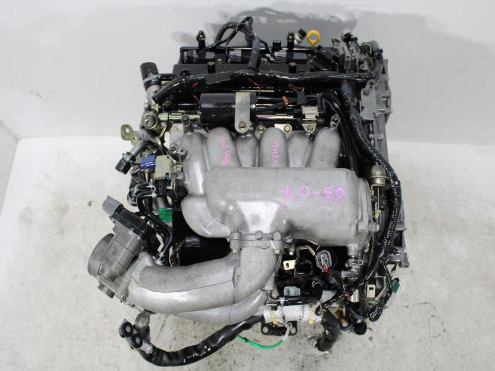 JDM 2003-2007 NISSAN MAXIMA, MURANO,QUEST, 2002-2006 NISSAN ALTIMA VQ35DE 3.5L AWD ENGINE: Image 7