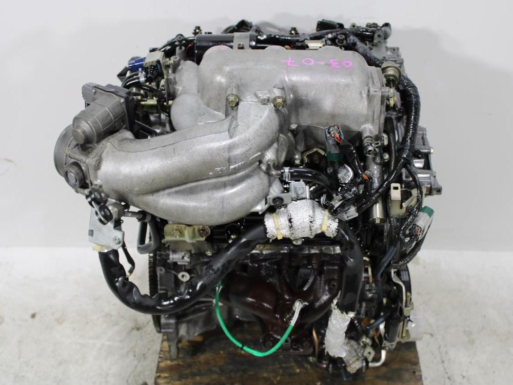 JDM 2003-2007 NISSAN MAXIMA, MURANO,QUEST, 2002-2006 NISSAN ALTIMA VQ35DE 3.5L AWD ENGINE: Image 8