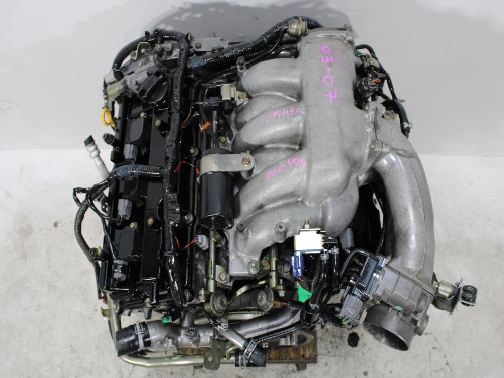 JDM 2003-2007 NISSAN MAXIMA, MURANO,QUEST, 2002-2006 NISSAN ALTIMA VQ35DE 3.5L AWD ENGINE: Image 10