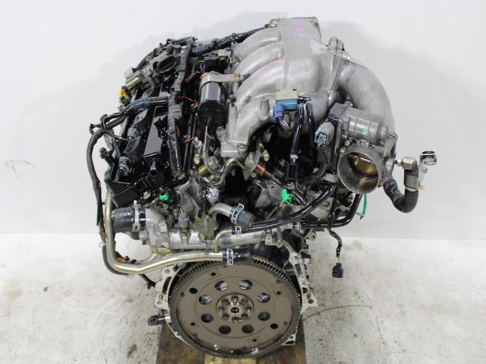 JDM 2003-2007 NISSAN MAXIMA, MURANO,QUEST, 2002-2006 NISSAN ALTIMA VQ35DE 3.5L AWD ENGINE: Image 11
