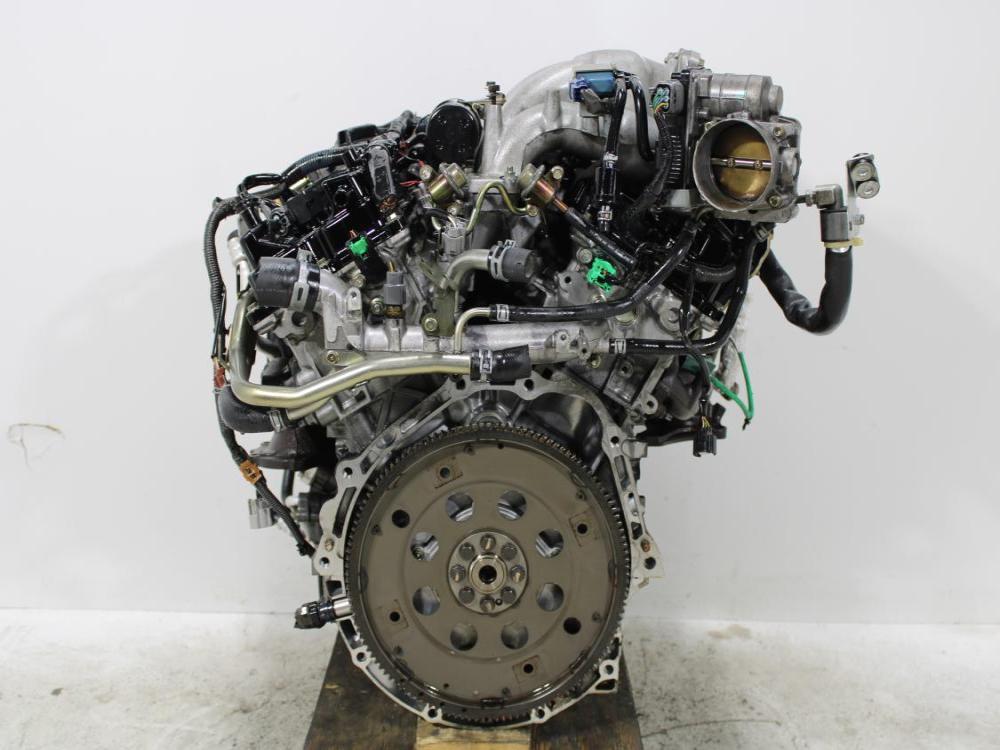 JDM 2003-2007 NISSAN MAXIMA, MURANO,QUEST, 2002-2006 NISSAN ALTIMA VQ35DE 3.5L AWD ENGINE: Image 12