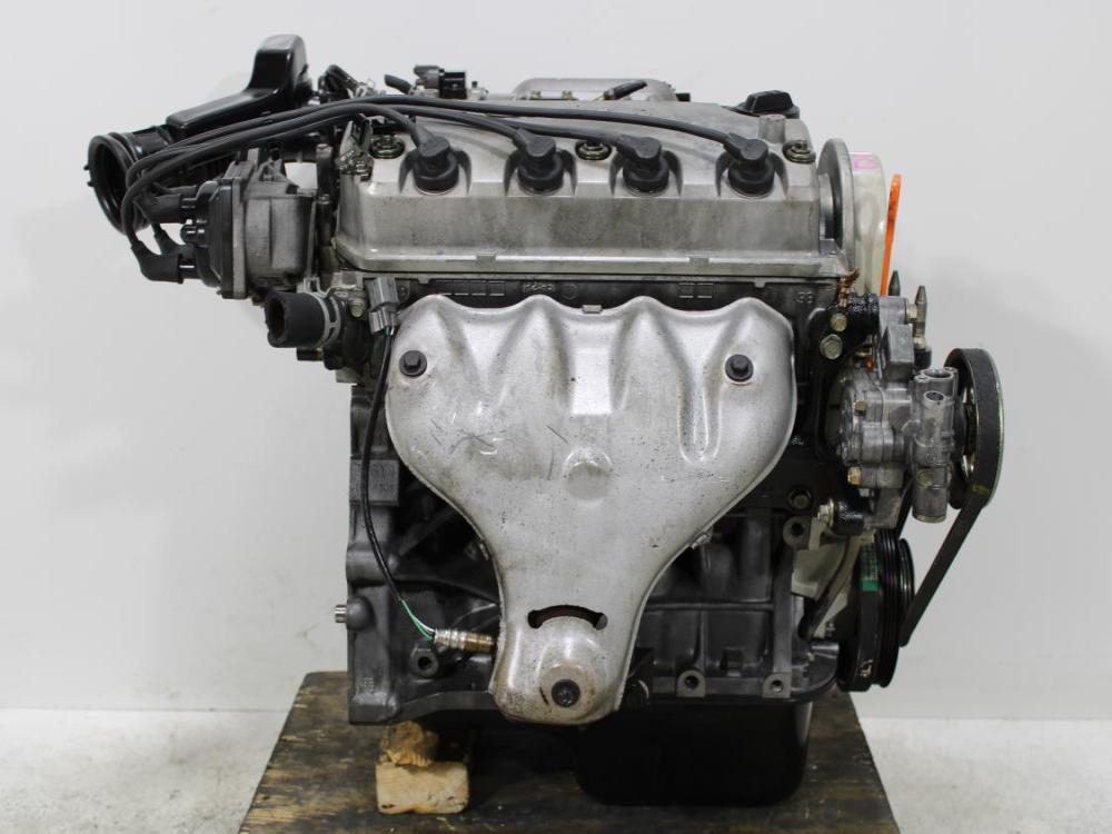 JDM 1996, 1997, 1998,1999, 2000 HONDA CIVIC D16Y4 1.6L SOHC NON-VTEC ENGINE : Image 3