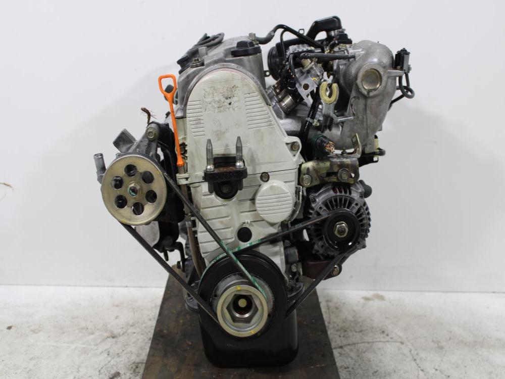 JDM 1996, 1997, 1998,1999, 2000 HONDA CIVIC D16Y4 1.6L SOHC NON-VTEC ENGINE : Image 6