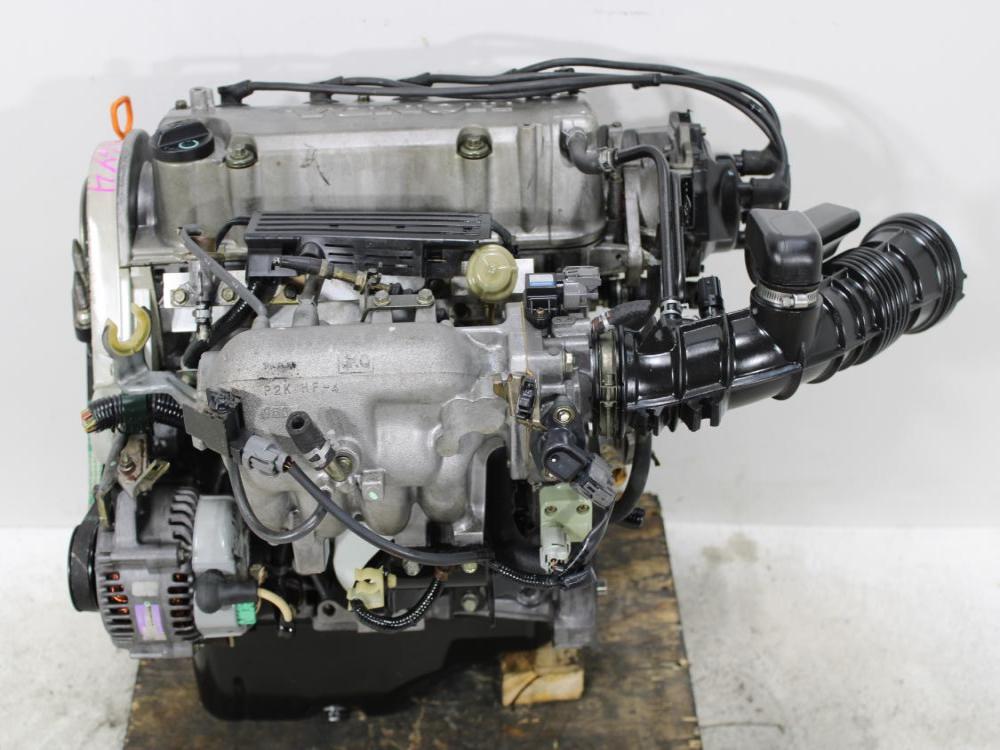 JDM 1996, 1997, 1998,1999, 2000 HONDA CIVIC D16Y4 1.6L SOHC NON-VTEC ENGINE : Image 8