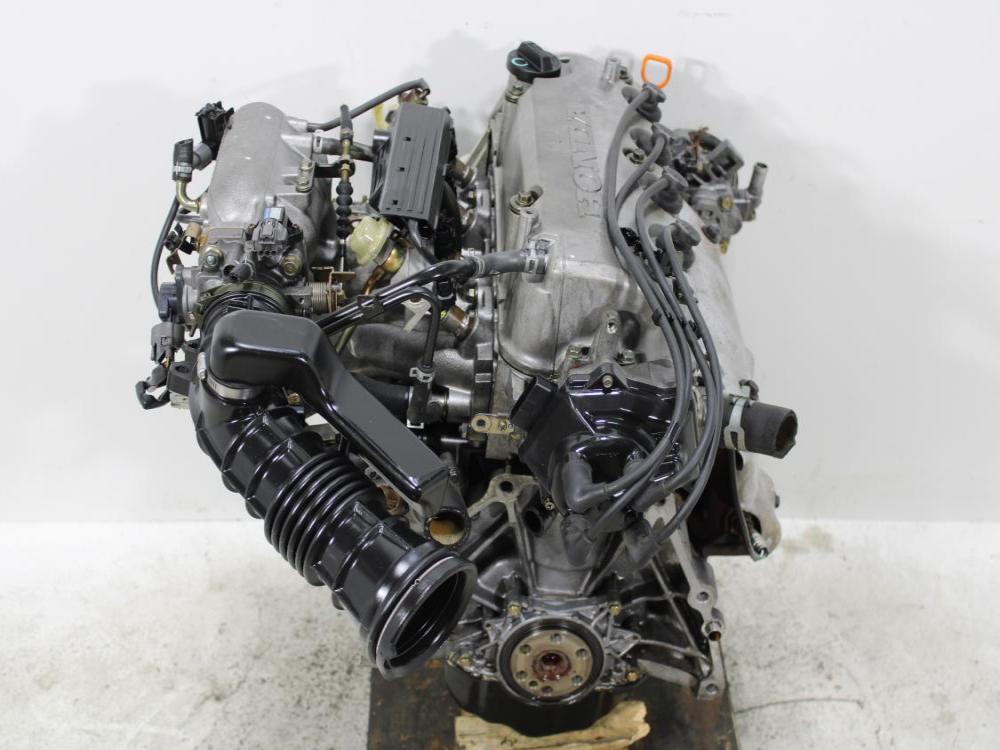 JDM 1996, 1997, 1998,1999, 2000 HONDA CIVIC D16Y4 1.6L SOHC NON-VTEC ENGINE : Image 11