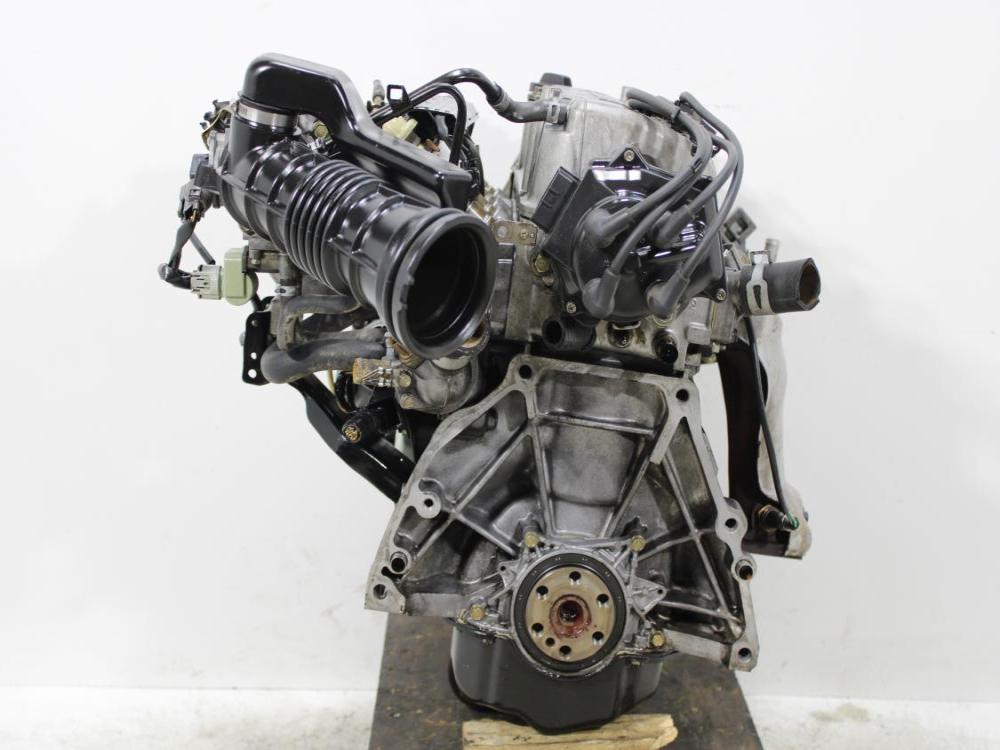 JDM 1996, 1997, 1998,1999, 2000 HONDA CIVIC D16Y4 1.6L SOHC NON-VTEC ENGINE : Image 12