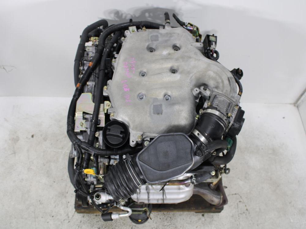 JDM 2003-2006 NISSAN 350Z INFINITI G35 VQ35DE 3.5L RWD V6 ENGINE: Image 7