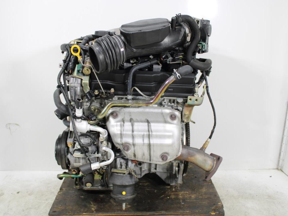 JDM 2003-2006 NISSAN 350Z INFINITI G35 VQ35DE 3.5L RWD V6 ENGINE: Image 9