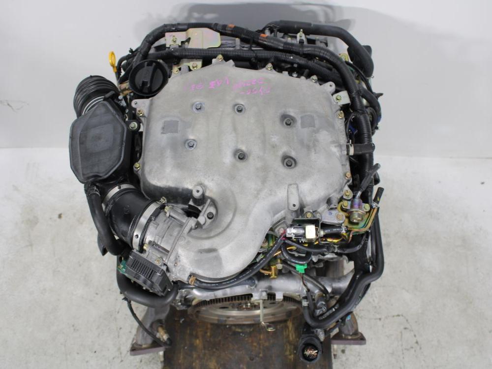 JDM 2003-2006 NISSAN 350Z INFINITI G35 VQ35DE 3.5L RWD V6 ENGINE: Image 10