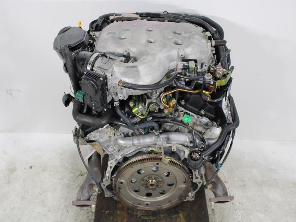 JDM 2003-2006 NISSAN 350Z INFINITI G35 VQ35DE 3.5L RWD V6 ENGINE: Image 11