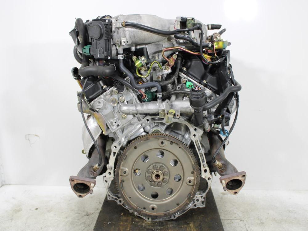 JDM 2003-2006 NISSAN 350Z INFINITI G35 VQ35DE 3.5L RWD V6 ENGINE: Image 12