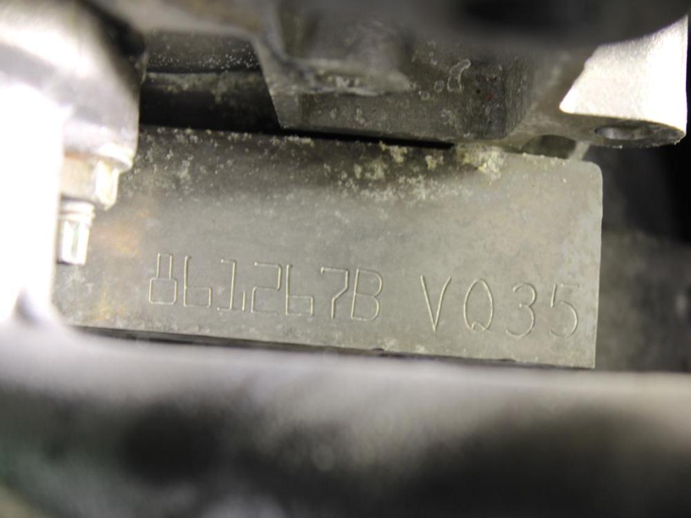 JDM 2003-2006 NISSAN 350Z INFINITI G35 VQ35DE 3.5L RWD V6 ENGINE: Image 13