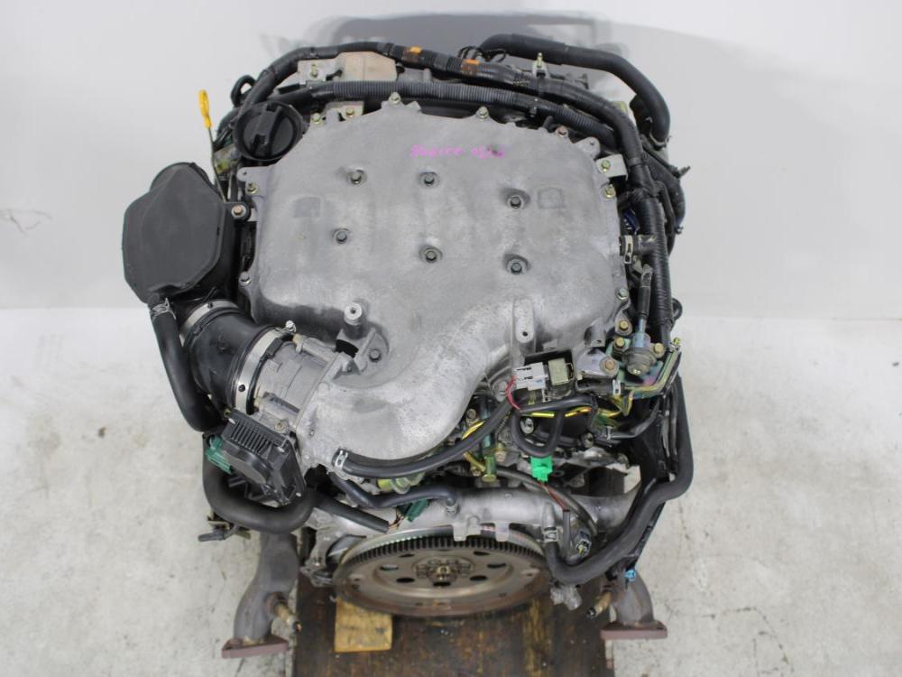JDM 2003-2006 NISSAN 350Z INFINITI G35 VQ35DE 3.5L RWD V6 ENGINE: Image 10