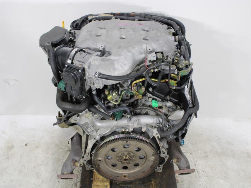 JDM 2003-2006 NISSAN 350Z INFINITI G35 VQ35DE 3.5L RWD V6 ENGINE: Image 11