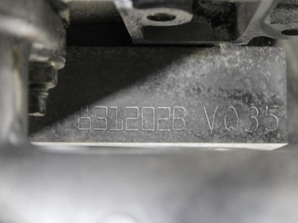 JDM 2003-2006 NISSAN 350Z INFINITI G35 VQ35DE 3.5L RWD V6 ENGINE: Image 13