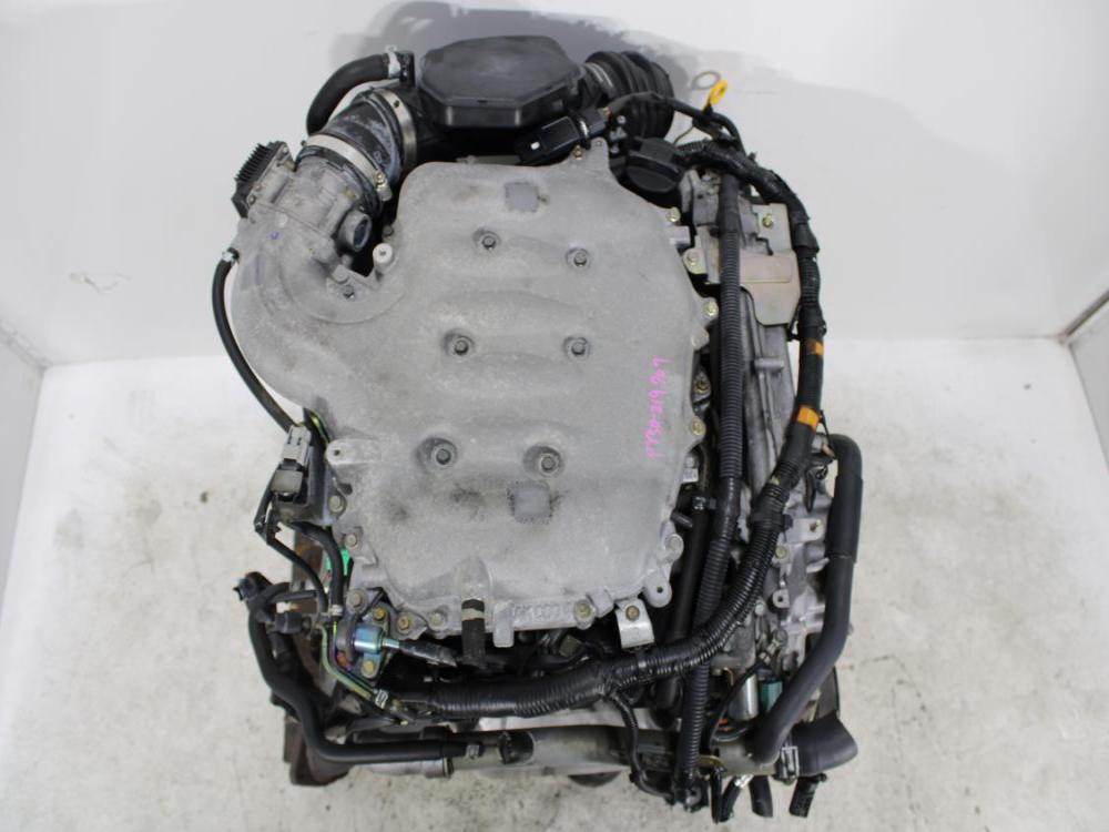 JDM 2003-2006 NISSAN 350Z INFINITI G35 VQ35DE 3.5L RWD V6 ENGINE: Image 4