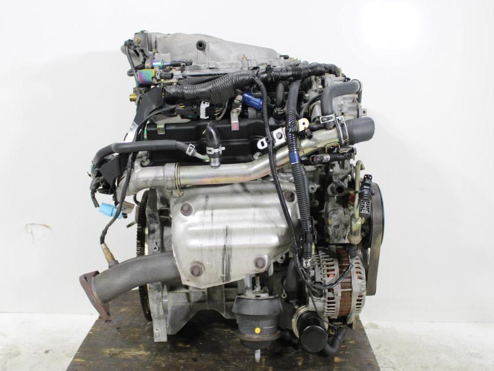JDM 2003-2006 NISSAN 350Z INFINITI G35 VQ35DE 3.5L RWD V6 ENGINE: Image 6