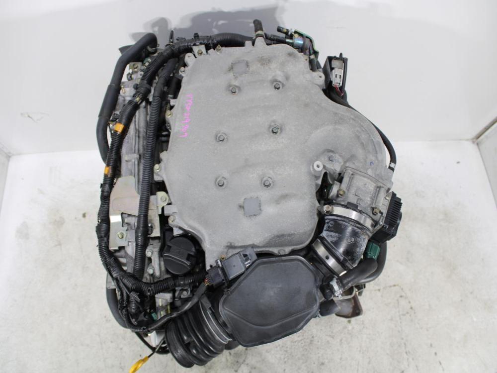 JDM 2003-2006 NISSAN 350Z INFINITI G35 VQ35DE 3.5L RWD V6 ENGINE: Image 7