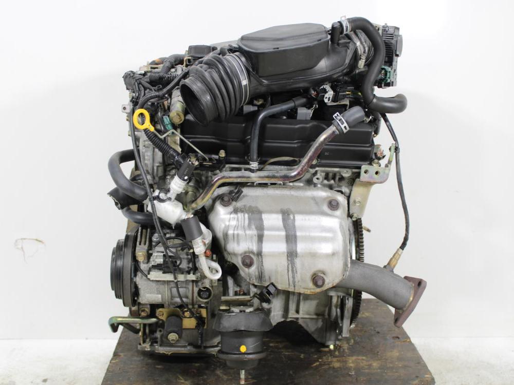 JDM 2003-2006 NISSAN 350Z INFINITI G35 VQ35DE 3.5L RWD V6 ENGINE: Image 9