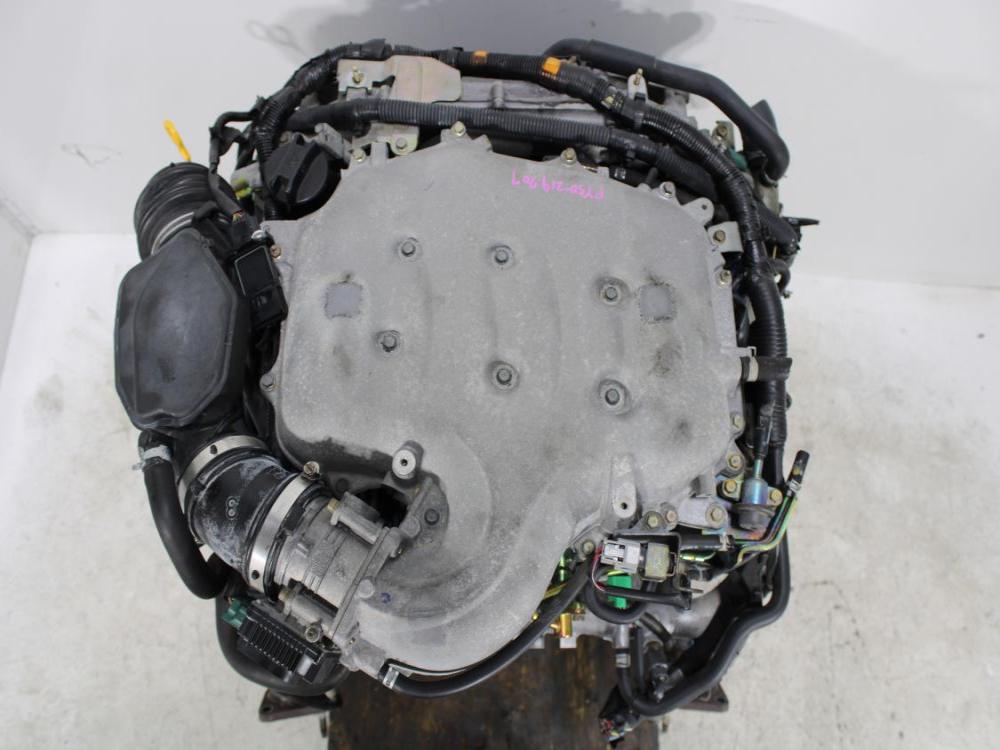 JDM 2003-2006 NISSAN 350Z INFINITI G35 VQ35DE 3.5L RWD V6 ENGINE: Image 10