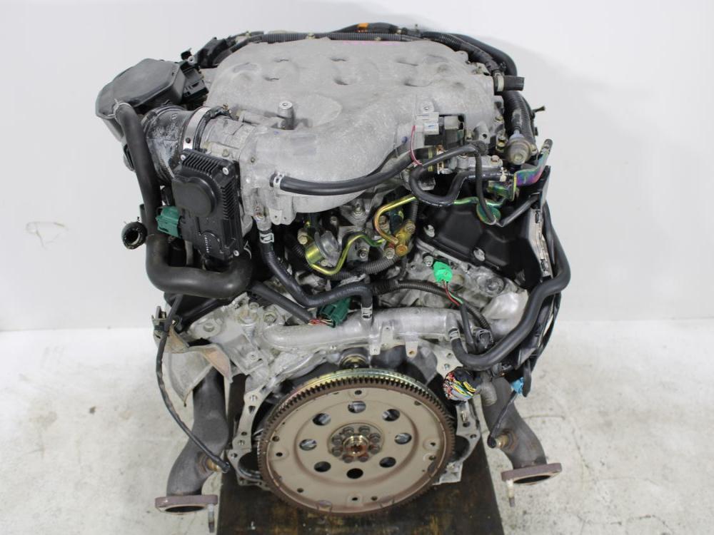 JDM 2003-2006 NISSAN 350Z INFINITI G35 VQ35DE 3.5L RWD V6 ENGINE: Image 11