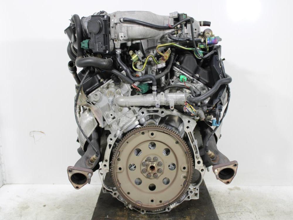 JDM 2003-2006 NISSAN 350Z INFINITI G35 VQ35DE 3.5L RWD V6 ENGINE: Image 12