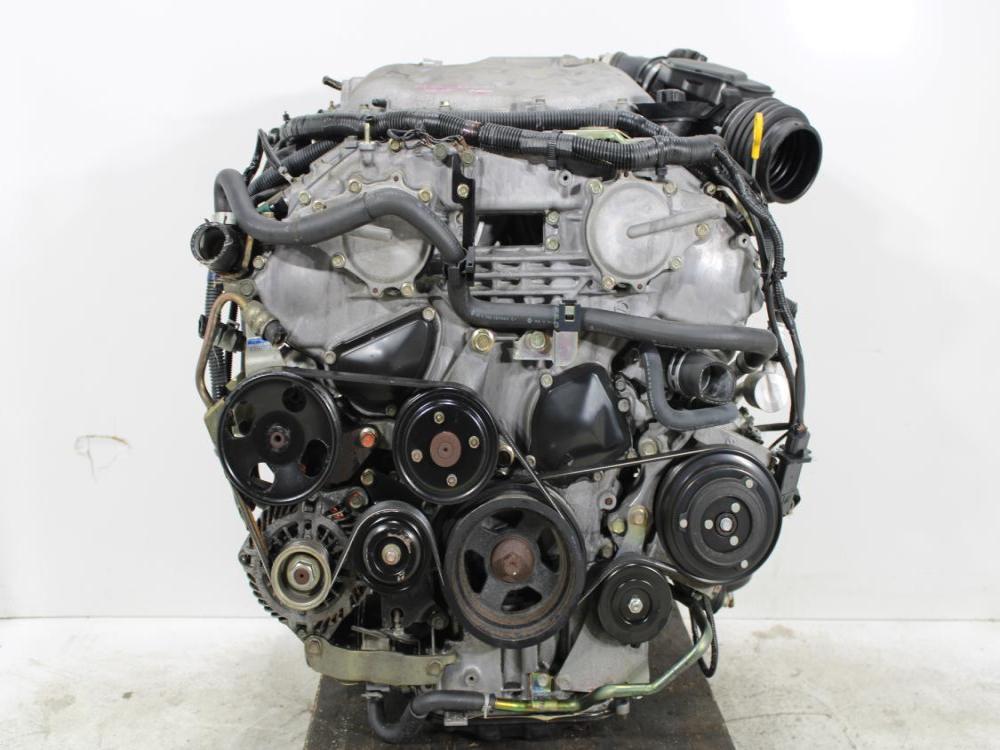 JDM 2003-2006 NISSAN 350Z INFINITI G35 VQ35DE 3.5L RWD V6 ENGINE: Image 3
