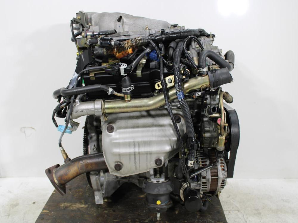 JDM 2003-2006 NISSAN 350Z INFINITI G35 VQ35DE 3.5L RWD V6 ENGINE: Image 6