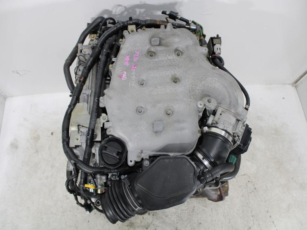 JDM 2003-2006 NISSAN 350Z INFINITI G35 VQ35DE 3.5L RWD V6 ENGINE: Image 7