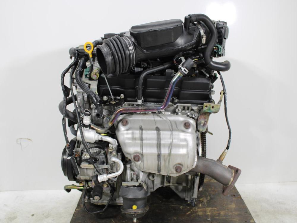 JDM 2003-2006 NISSAN 350Z INFINITI G35 VQ35DE 3.5L RWD V6 ENGINE: Image 9