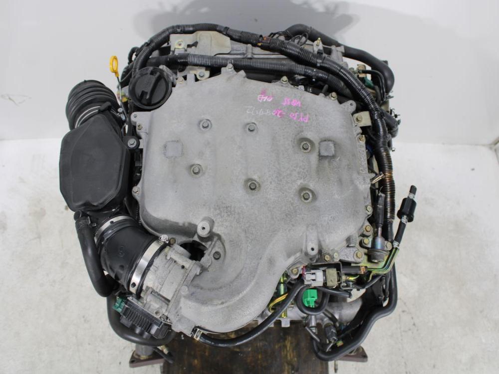 JDM 2003-2006 NISSAN 350Z INFINITI G35 VQ35DE 3.5L RWD V6 ENGINE: Image 10