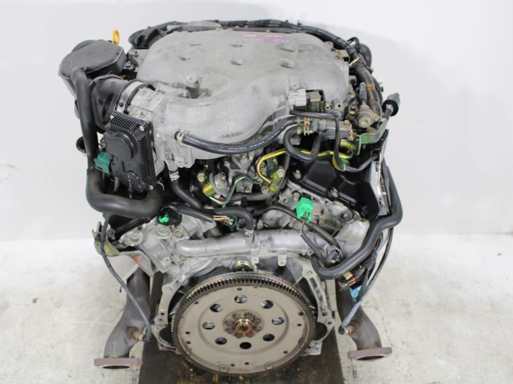 JDM 2003-2006 NISSAN 350Z INFINITI G35 VQ35DE 3.5L RWD V6 ENGINE: Image 11