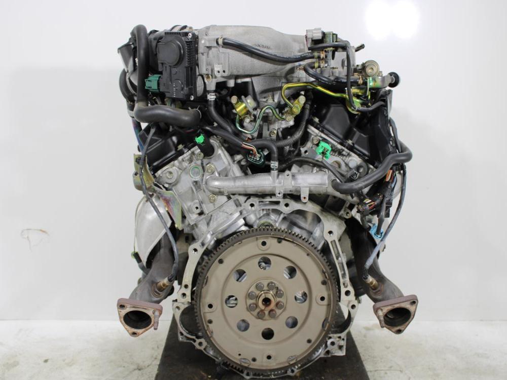 JDM 2003-2006 NISSAN 350Z INFINITI G35 VQ35DE 3.5L RWD V6 ENGINE: Image 12