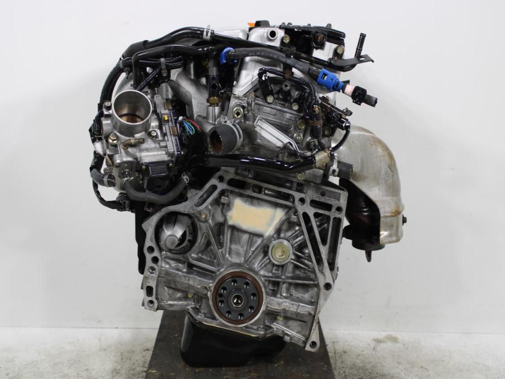 JDM 2004-2008 ACURA TSX K24A3 2.4L DOHC i-VTEC RBB HEAD HIGH COMPRESSION ENGINE: Image 11