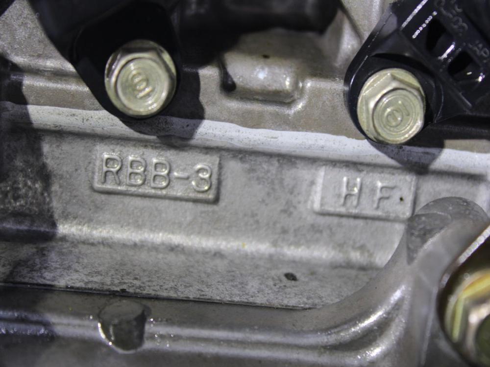 JDM 2004-2008 ACURA TSX K24A3 2.4L DOHC i-VTEC RBB HEAD HIGH COMPRESSION ENGINE: Image 14