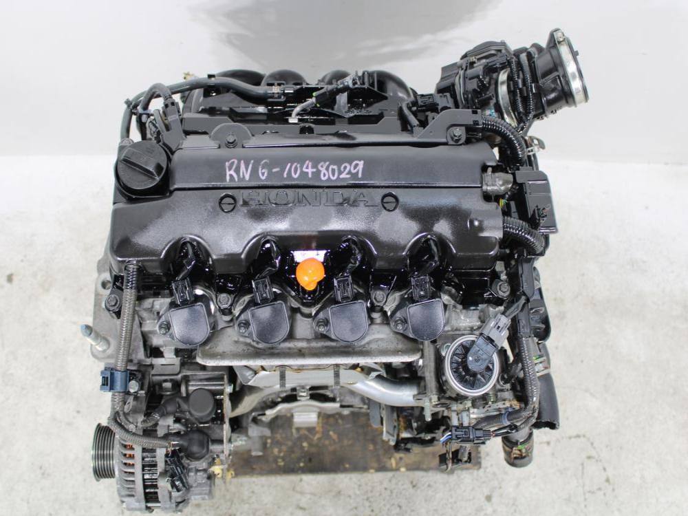 JDM 2006-2011 HONDA CIVIC R18A 1.8L SOHC 4CYL ENGINE: Image 1