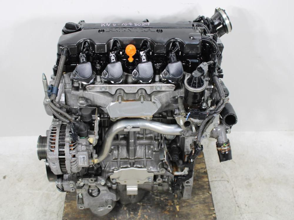 JDM 2006-2011 HONDA CIVIC R18A 1.8L SOHC 4CYL ENGINE: Image 2