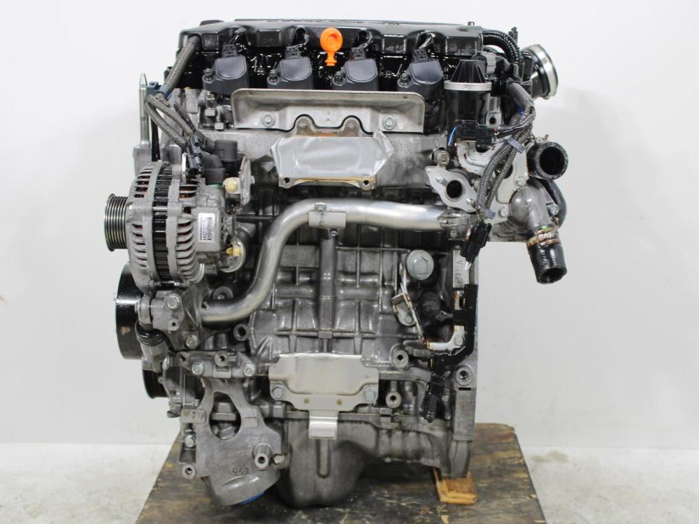 JDM 2006-2011 HONDA CIVIC R18A 1.8L SOHC 4CYL ENGINE: Image 3