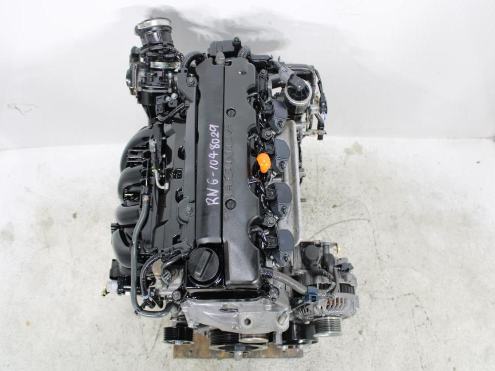 JDM 2006-2011 HONDA CIVIC R18A 1.8L SOHC 4CYL ENGINE: Image 4