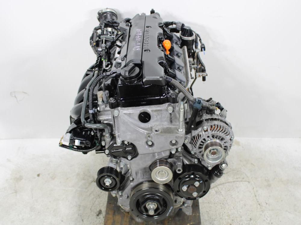 JDM 2006-2011 HONDA CIVIC R18A 1.8L SOHC 4CYL ENGINE: Image 5