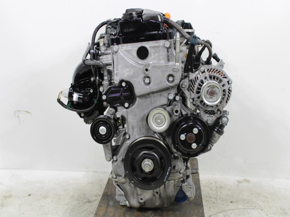 JDM 2006-2011 HONDA CIVIC R18A 1.8L SOHC 4CYL ENGINE: Image 6
