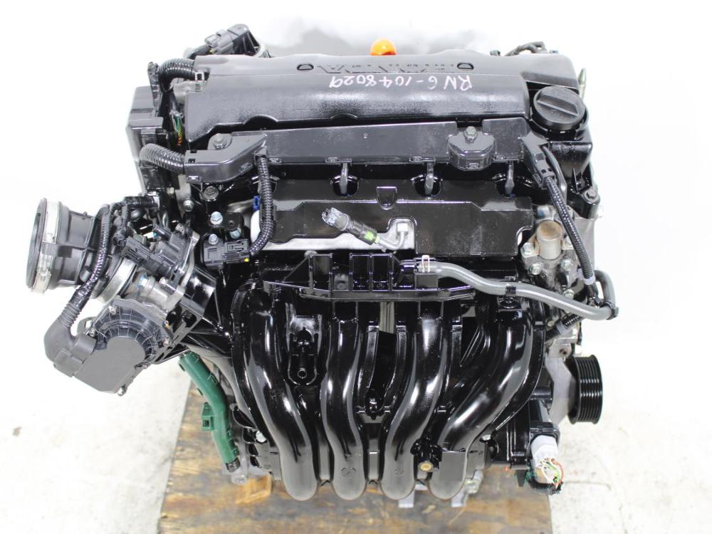 JDM 2006-2011 HONDA CIVIC R18A 1.8L SOHC 4CYL ENGINE: Image 8