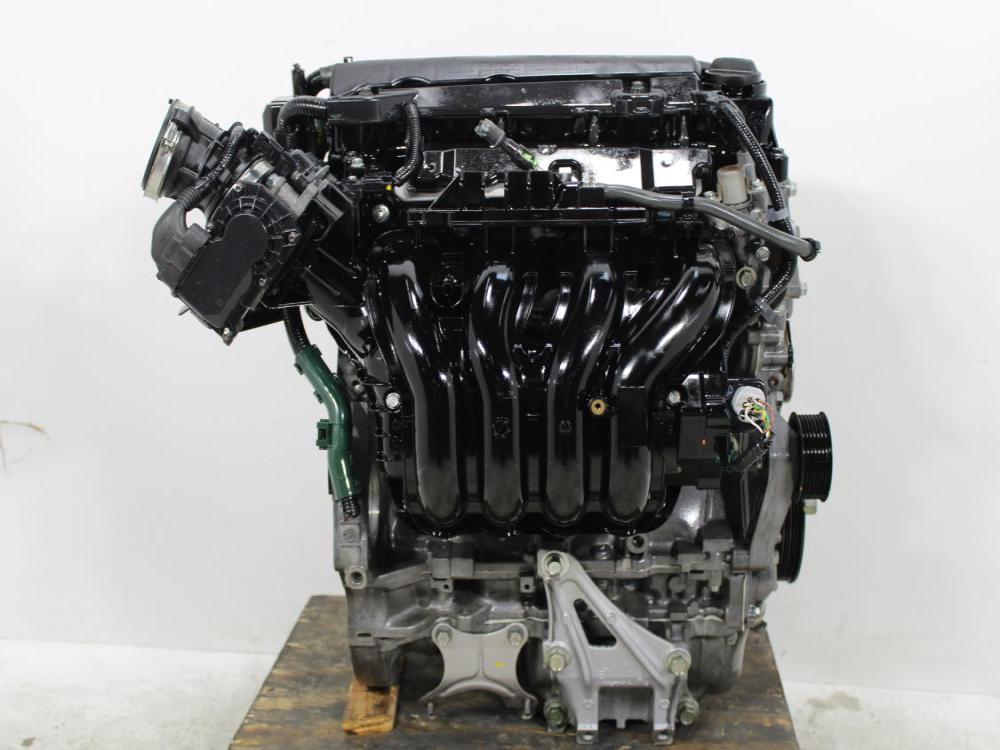 JDM 2006-2011 HONDA CIVIC R18A 1.8L SOHC 4CYL ENGINE: Image 9