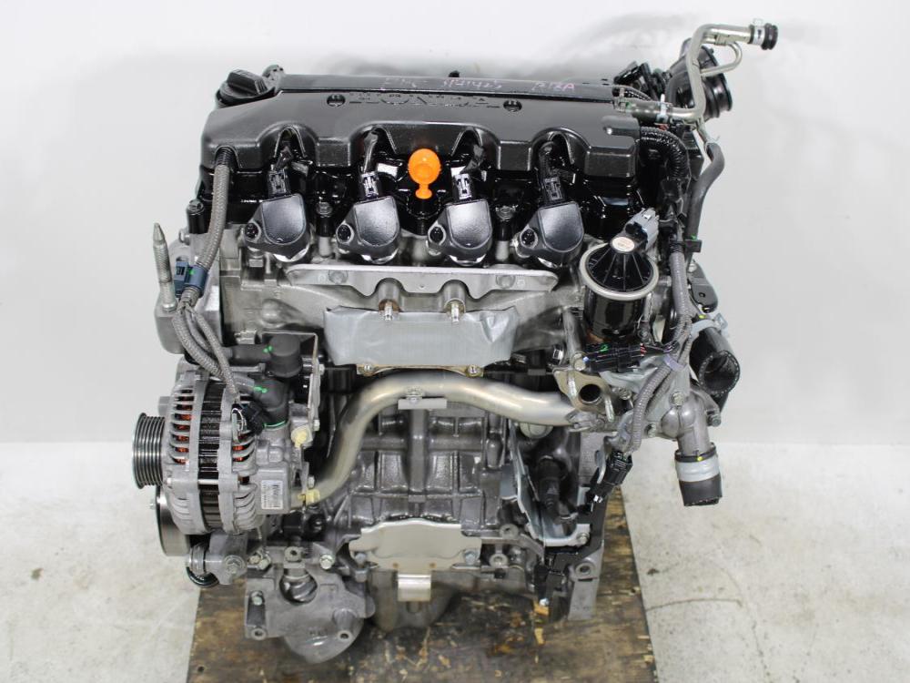 JDM 2006-2011 HONDA CIVIC R18A 1.8L SOHC 4CYL ENGINE: Image 2