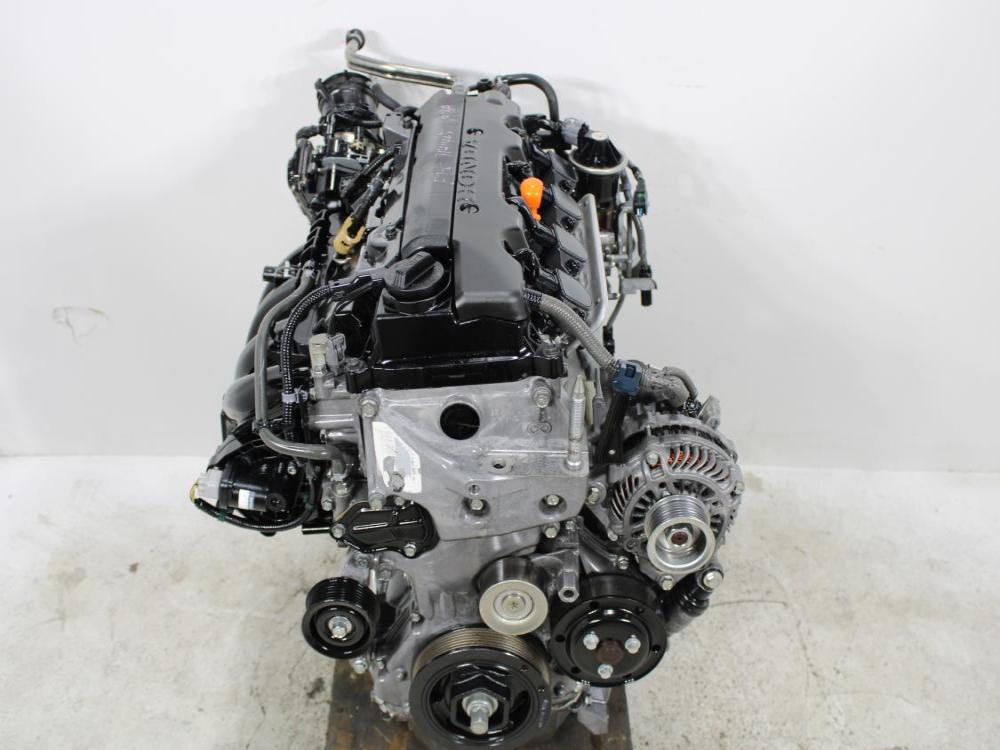 JDM 2006-2011 HONDA CIVIC R18A 1.8L SOHC 4CYL ENGINE: Image 5