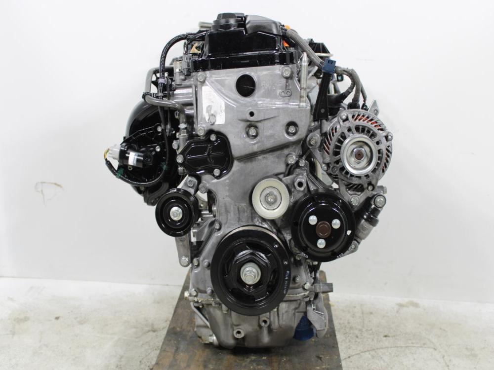JDM 2006-2011 HONDA CIVIC R18A 1.8L SOHC 4CYL ENGINE: Image 6