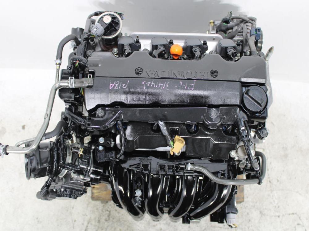 JDM 2006-2011 HONDA CIVIC R18A 1.8L SOHC 4CYL ENGINE: Image 7