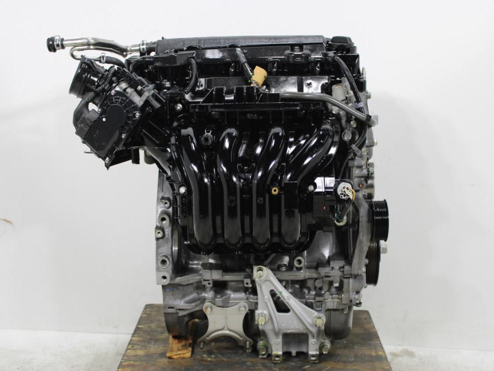 JDM 2006-2011 HONDA CIVIC R18A 1.8L SOHC 4CYL ENGINE: Image 9