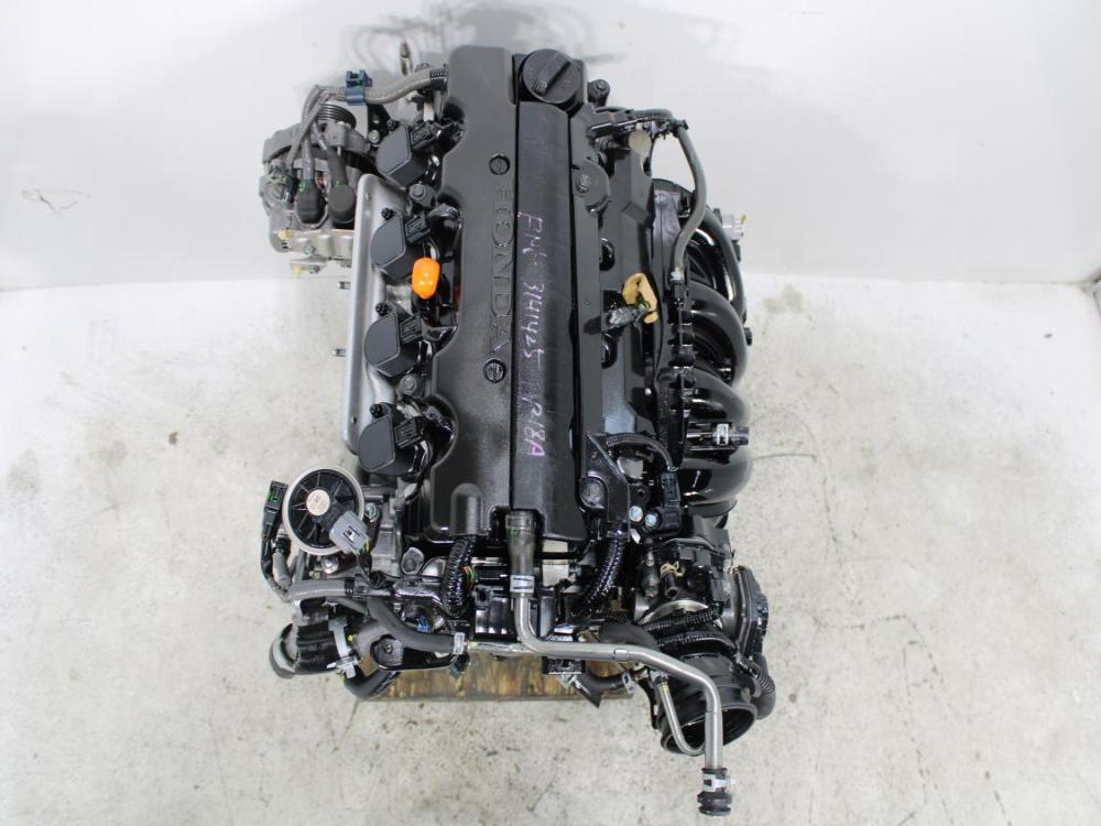 JDM 2006-2011 HONDA CIVIC R18A 1.8L SOHC 4CYL ENGINE: Image 10